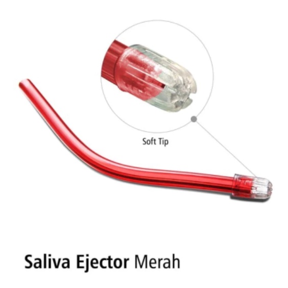 Saliva ejector / suction