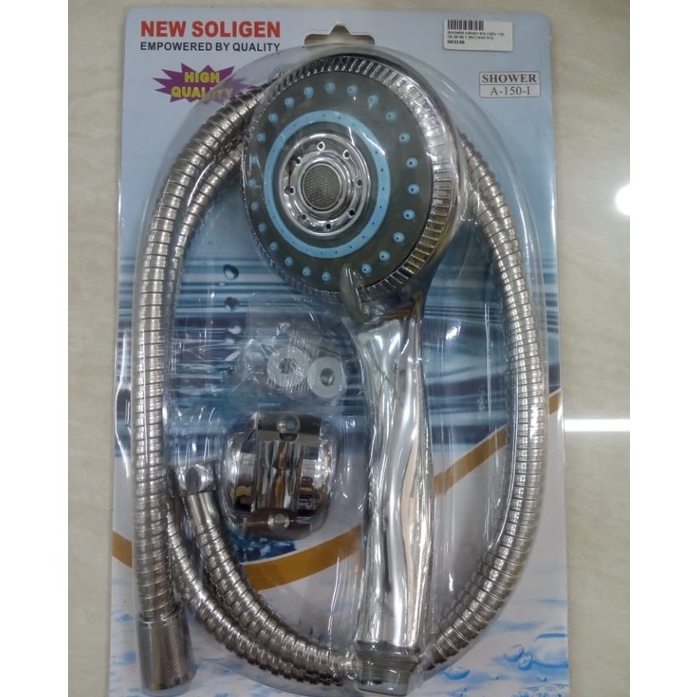 shower mandi soligen type 150