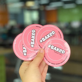  STIKER  LABEL CROMO BONTAK STICKER LABEL KEMASAN STIKER  