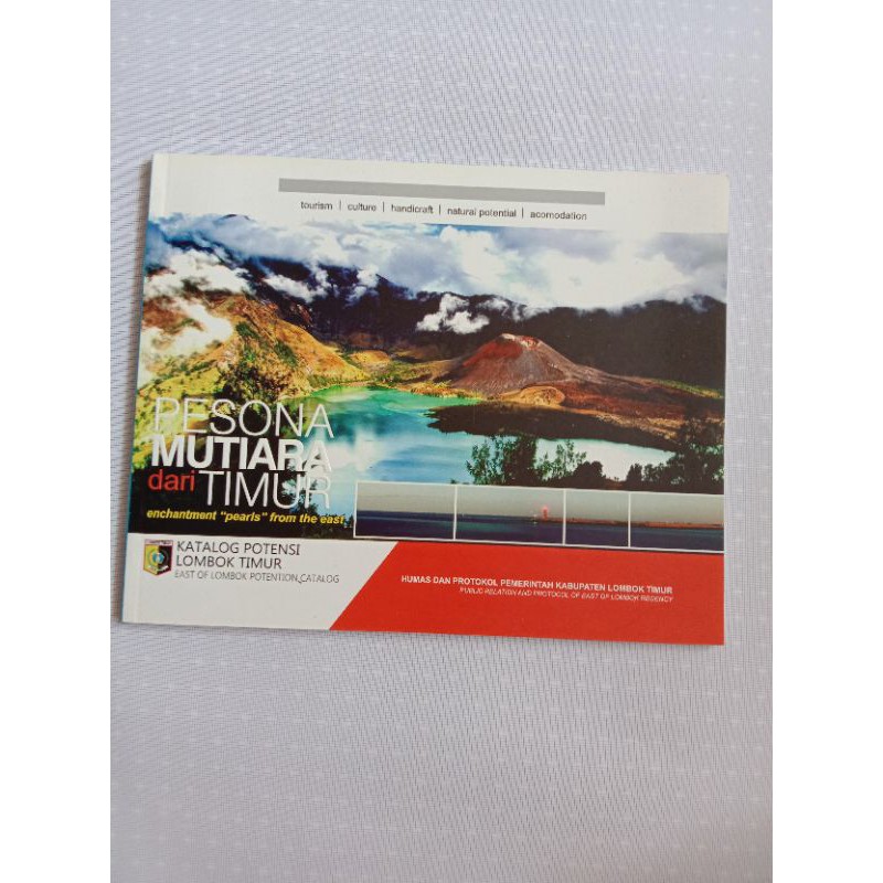 PESONA MUTIARA DARI TIMUR