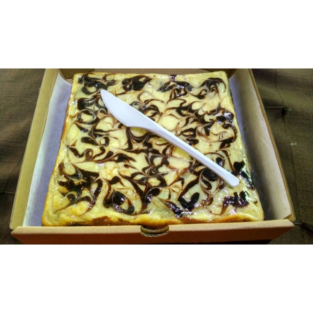 

Brownies creamcheese