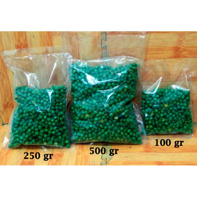 

KACANG POLONG