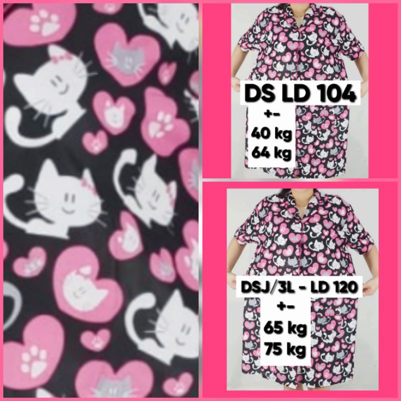 baju tidur piyama couple keluarga setelan celana panjang set piama anak lengan pendek piayama