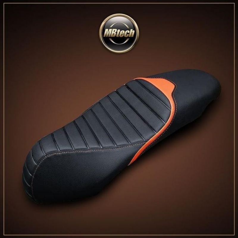 JOK SCOOPY 2021 CUSTOM MODEL CAFERACER KULIT CAFERO