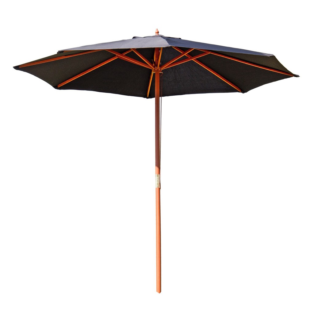 Kain Payung Outdoor Standar Tanpa Rumbai Polyester 600D