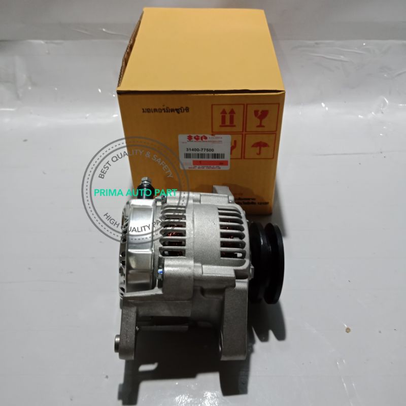 ALTERNATOR ASSY DINAMO CAS SUZUKI FUTURA