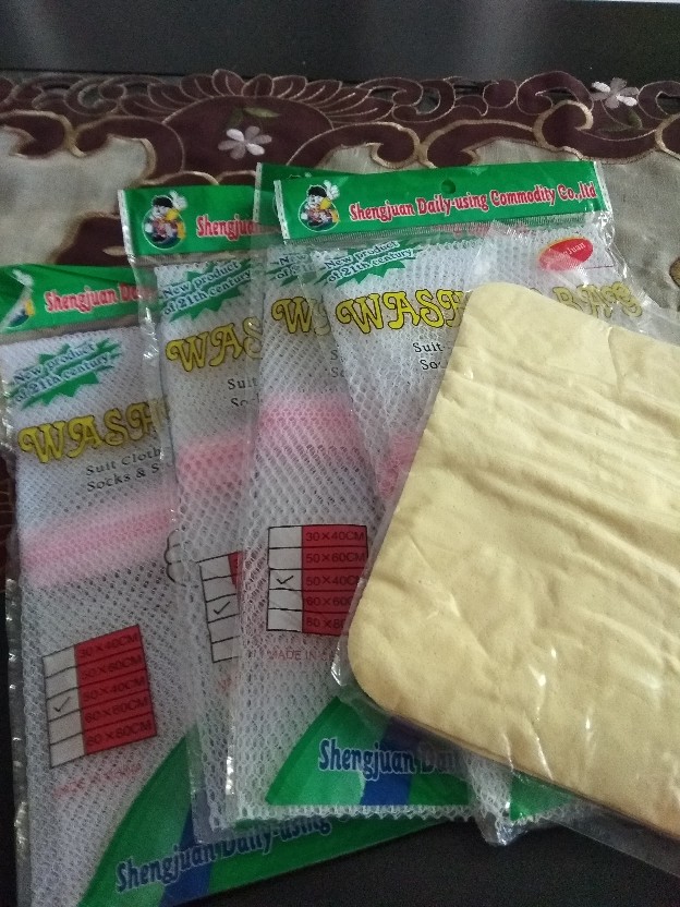 Laundry Net 50x60 / Cloth Bag / Tas Jaring