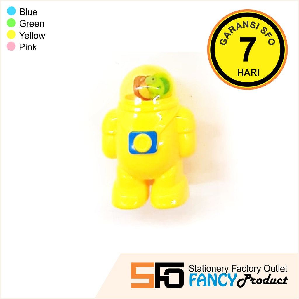 

Rautan Fancy Astronout