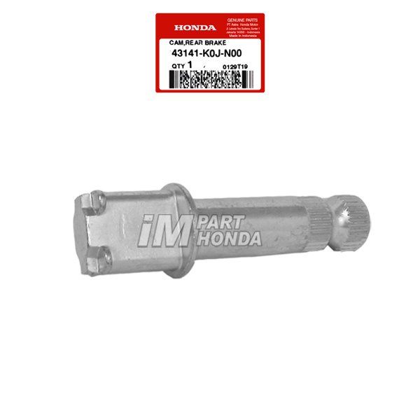 As Paha Rem Genio Beat LED K1A Scoopy eSP K2F 43141-K0J-N00