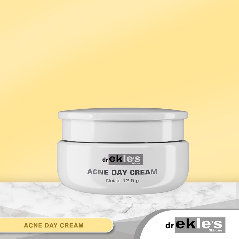 ACNE DAY CREAM | DR EKLES SKINCARE | EKLES CLINIC