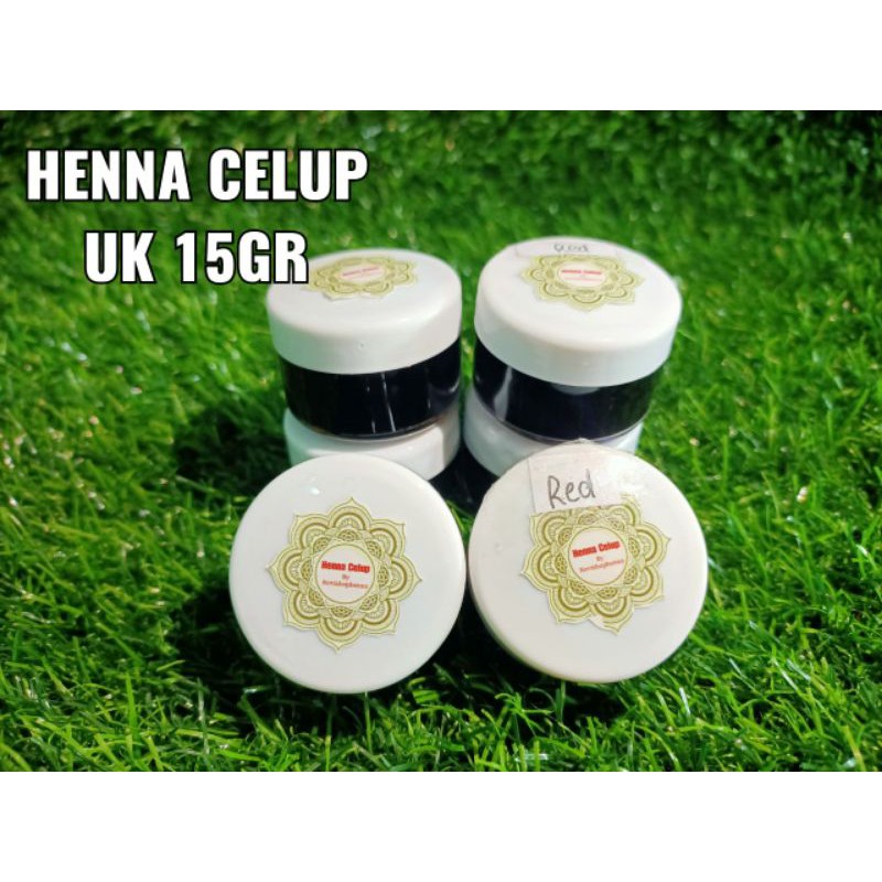 

Henna Celup 15gr