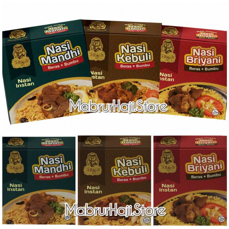 

SPESIALIS MAKANAN KHAS TIMUR TENGAH~ BRIYANI/MANDHI/ KEBULI