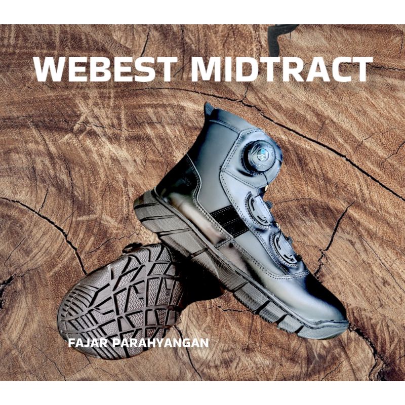 WEBEST MIDTRACT