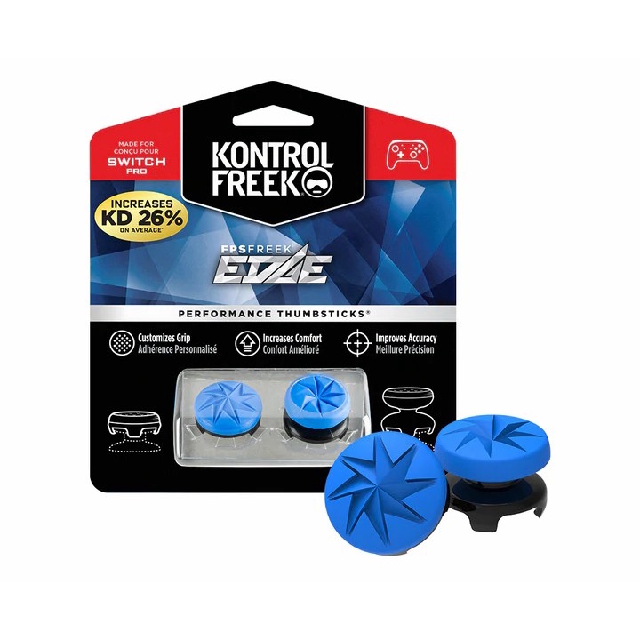 KontrolFreek Performance Thumbstick FPS Freek Edge for Controller