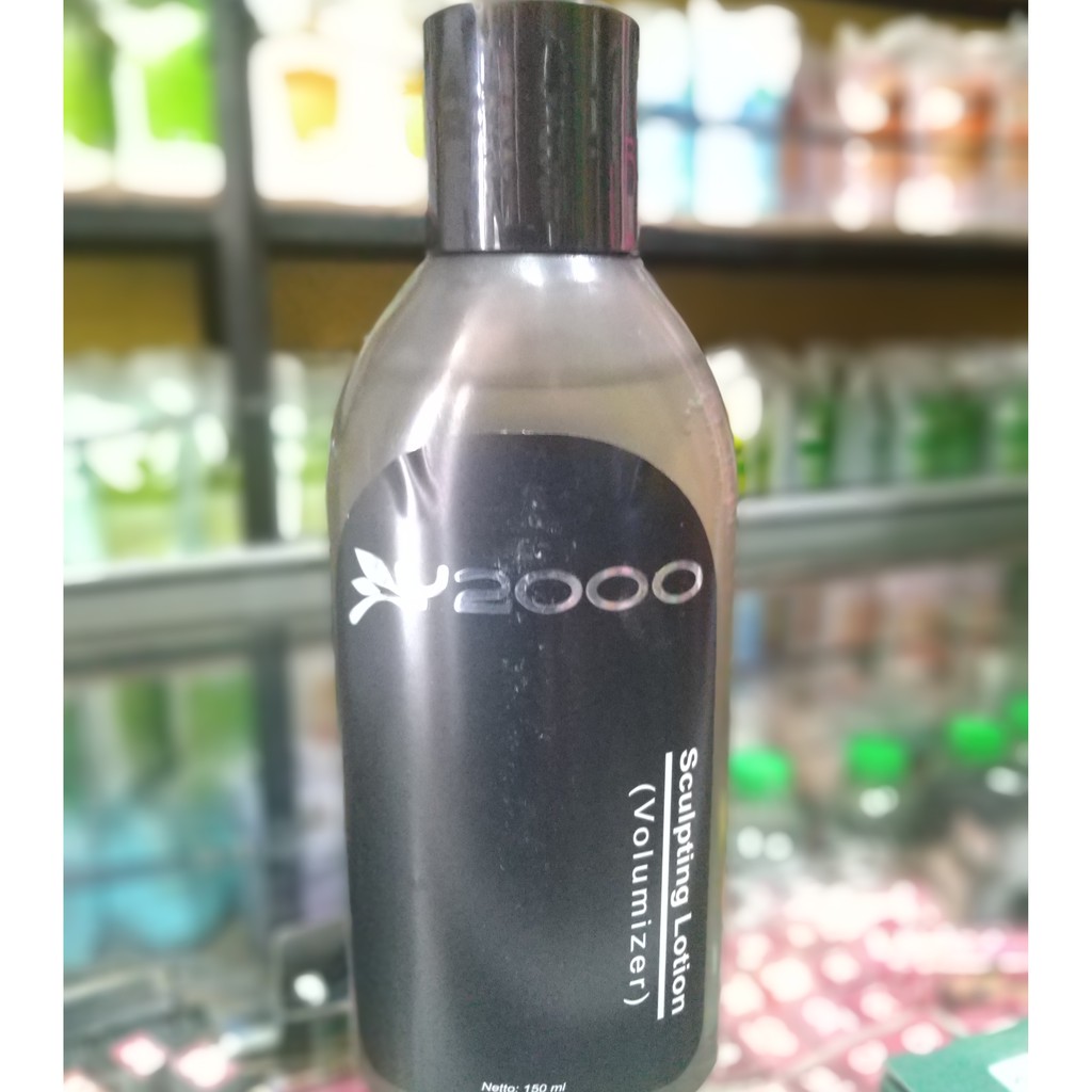 y2000 Volumizer sculpting lotion 150ml