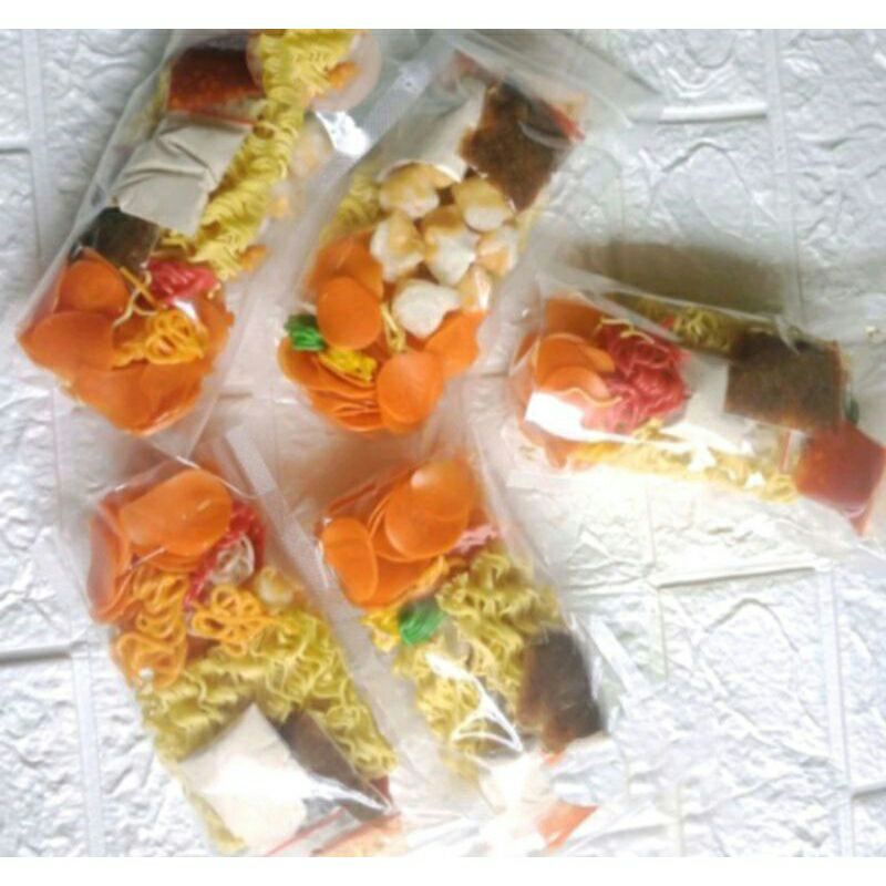 

SEBLAK INSTAN+BUMBU CIKUR