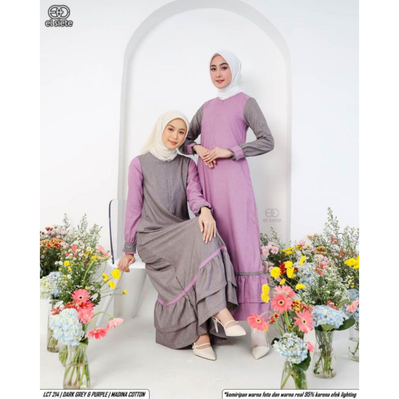 Gamis elsiete . Lct214