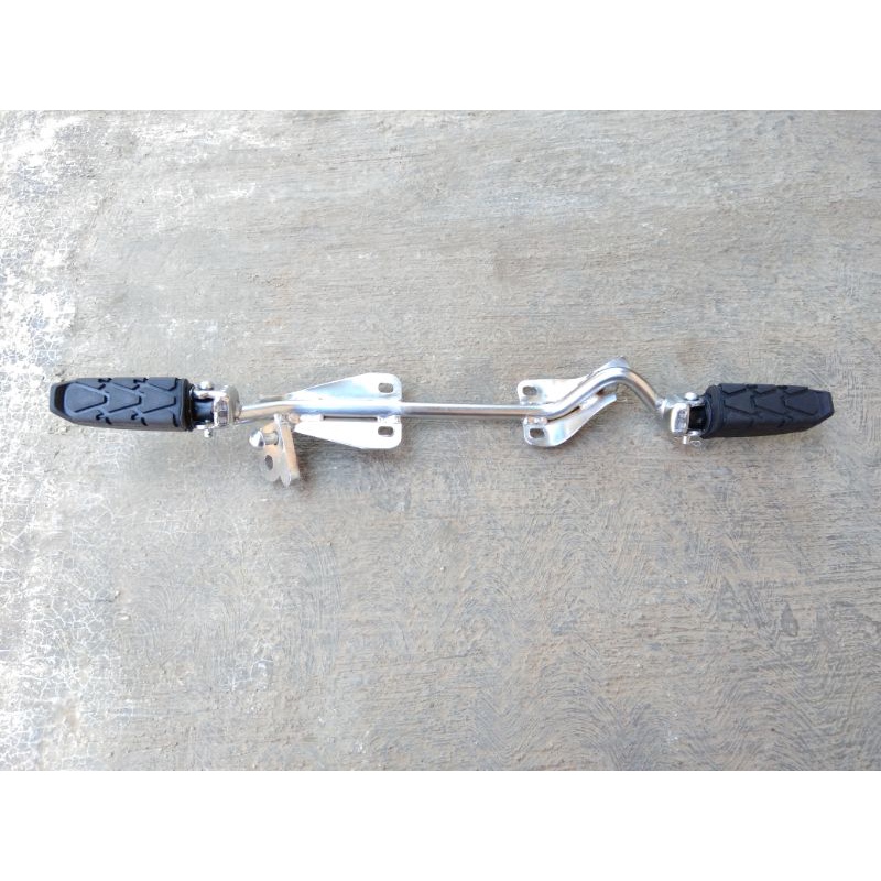 Bostep fostep footstep mp mono megapro mono kw crome pnp cb,gl pro/max, megapro