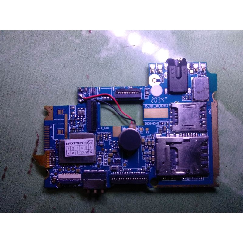 MESIN/PCBA MAXTRON S11 SECOND