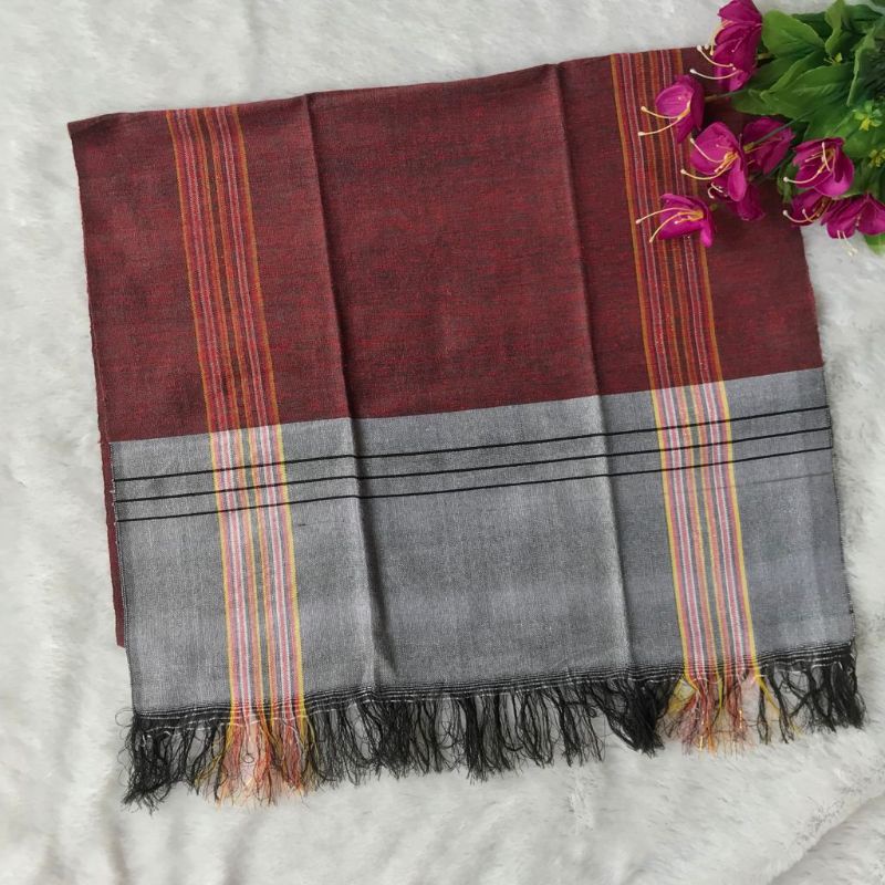 Selendang bali | Selendang rajut kotak-Motif 7