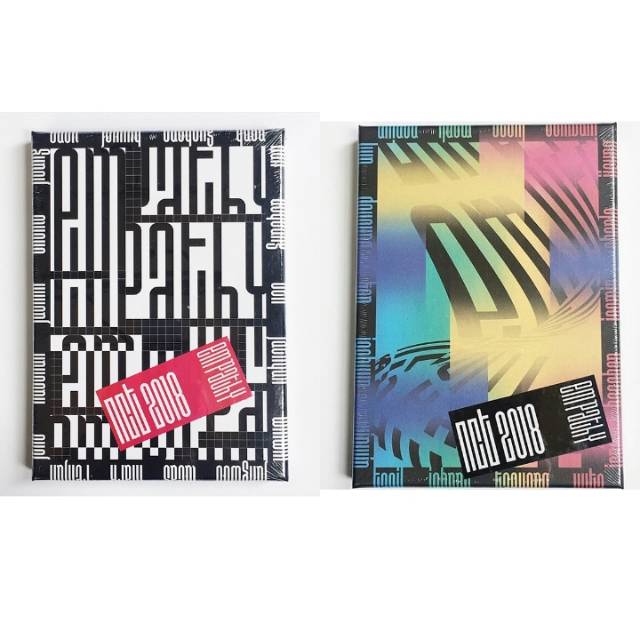 [SEALED] NCT ALBUM EMPATHY