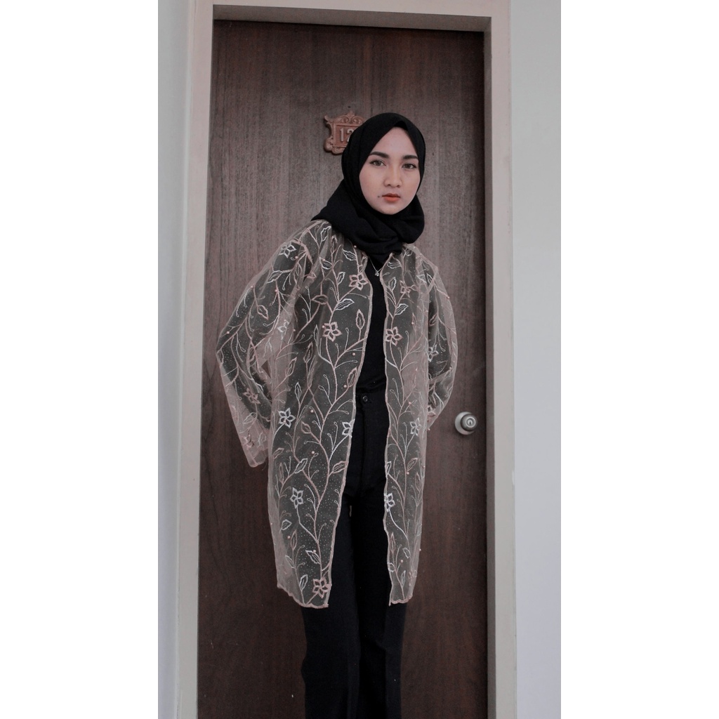 Cyra Outer Tunik