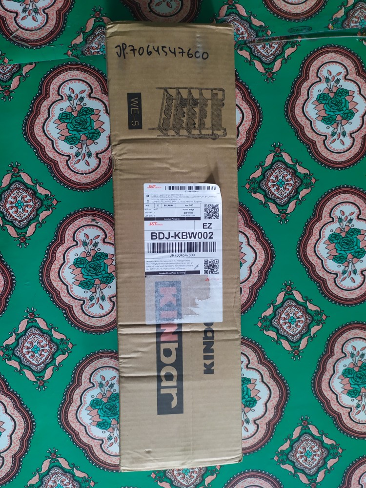 [cod] Rak Sepatu Sendal & Payung 5 Susun Portable Serbaguna