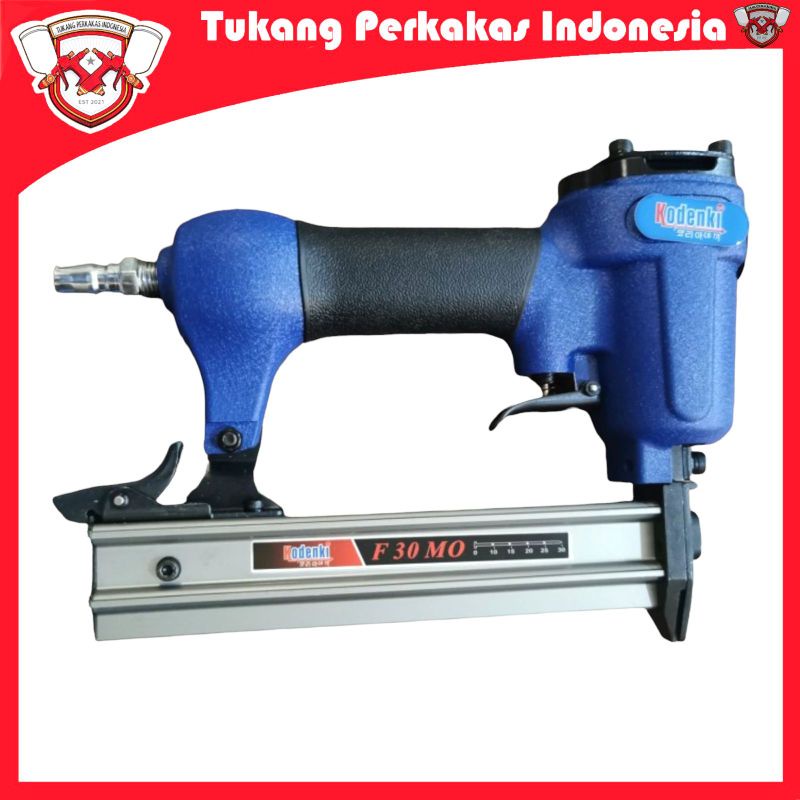 Kodenki Mesin Staples Angin F30 Air Stapler F30 Mesin paku tembak