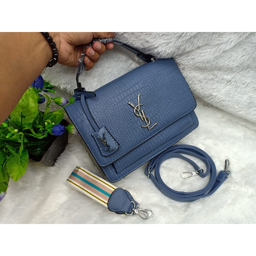 Tas slempang import batam 522 premium