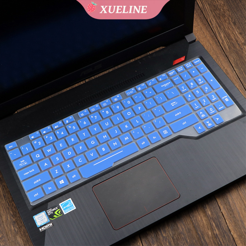 GM Xueling Silikon 15.6 Inch Untuk Asus Tuf Gaming Fx505 Fx505Dv Fx505G Fx505G Fx505G Fx505G Fx6Tdd