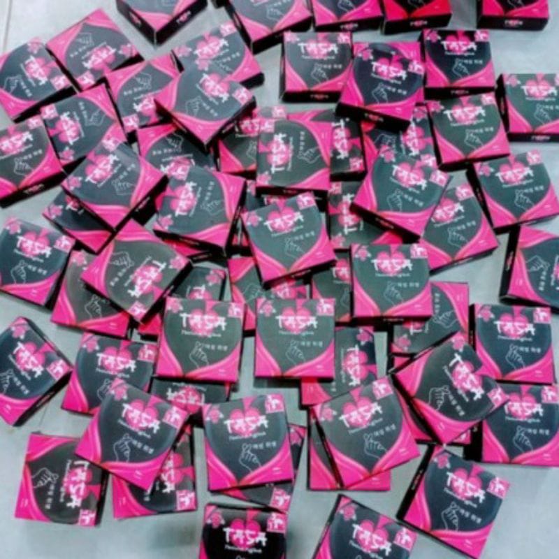 Ready Sabun Tasa Pembersih Kewanitaan Dijamin Original 100% Bpom / Sabun Tasa Original Ampuh / Tasa 