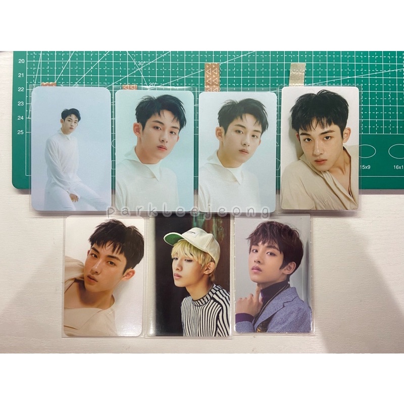 pc winwin season greeting sg17 sg18 sg21 wayv nct 127 benefit ktown kstarhit appmus 11st photopack