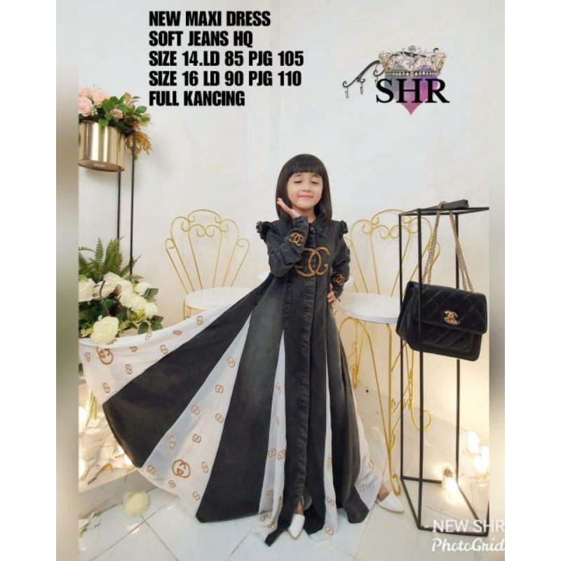 GAMIS KIDS GURITA SHR