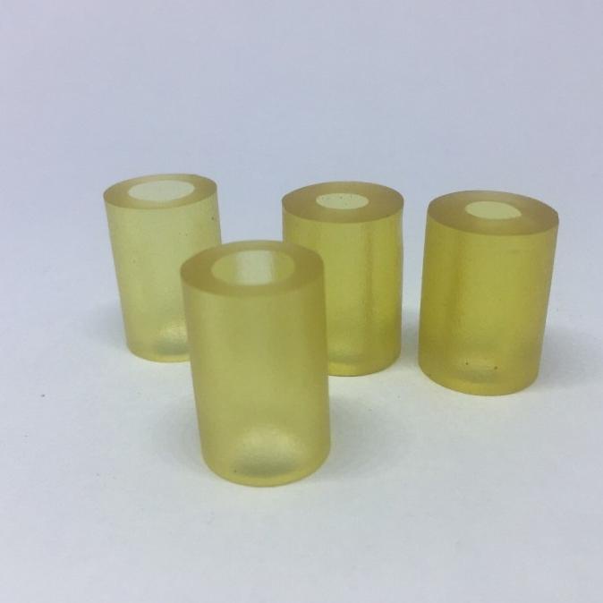 1Set Feed Roller Exit Roller For Fujitsu Fi6670 Fi-6670 Fi-6750 Fi-67