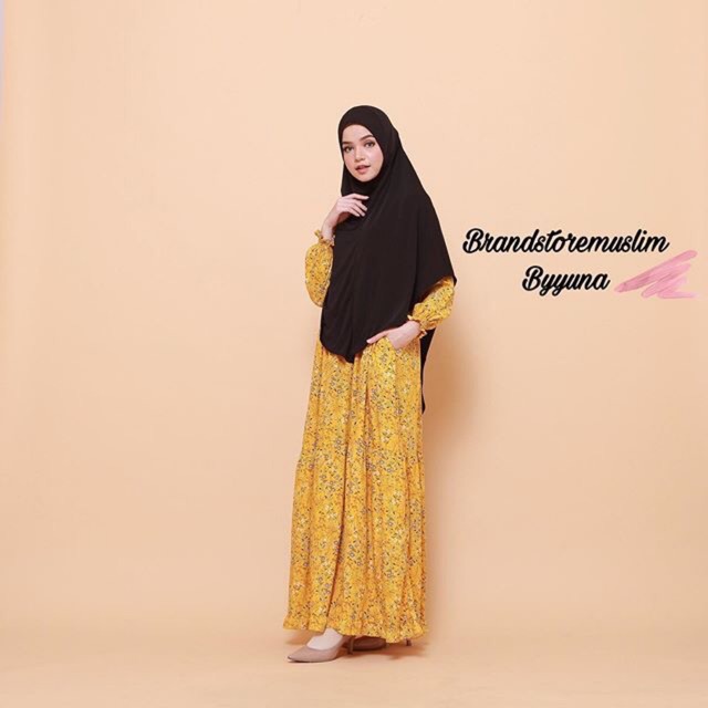 Binar Basic Brandstore Muslim by Yuna