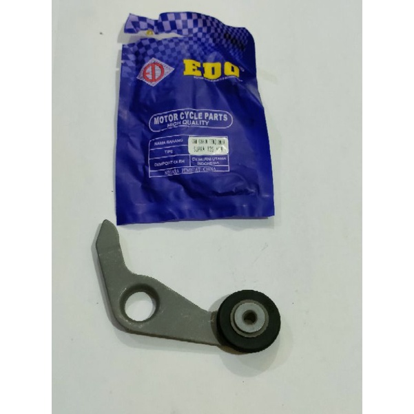 arm tensioner + roller supra x 125 new