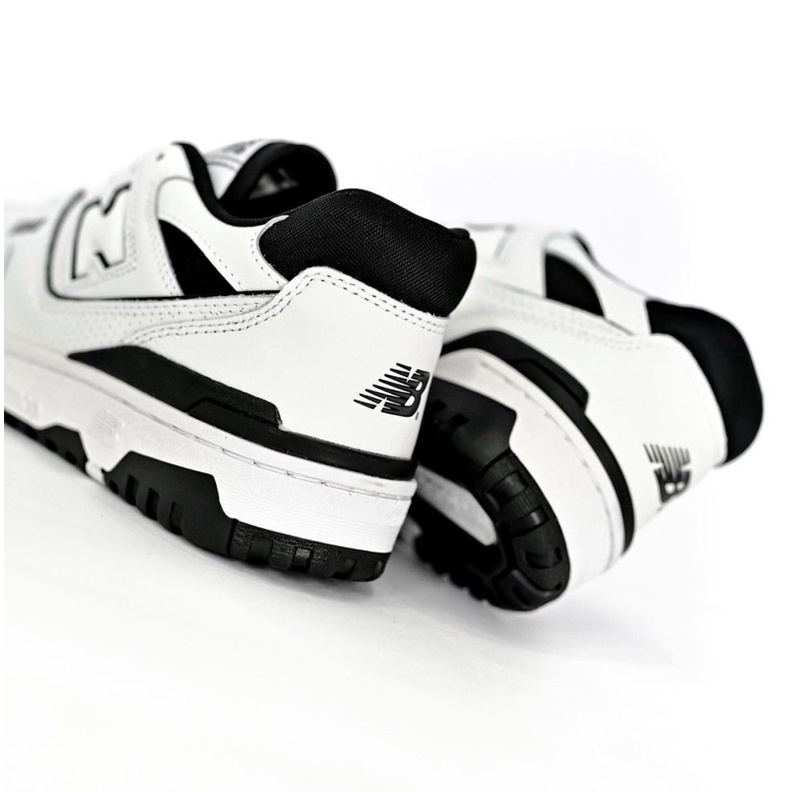 New Balance 550 Oreo Black White Original
