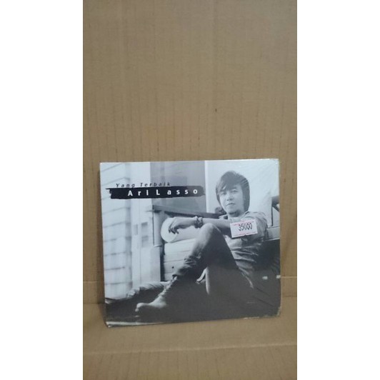 CD ORIGINAL ARI LASSO - YANG TERBAIK