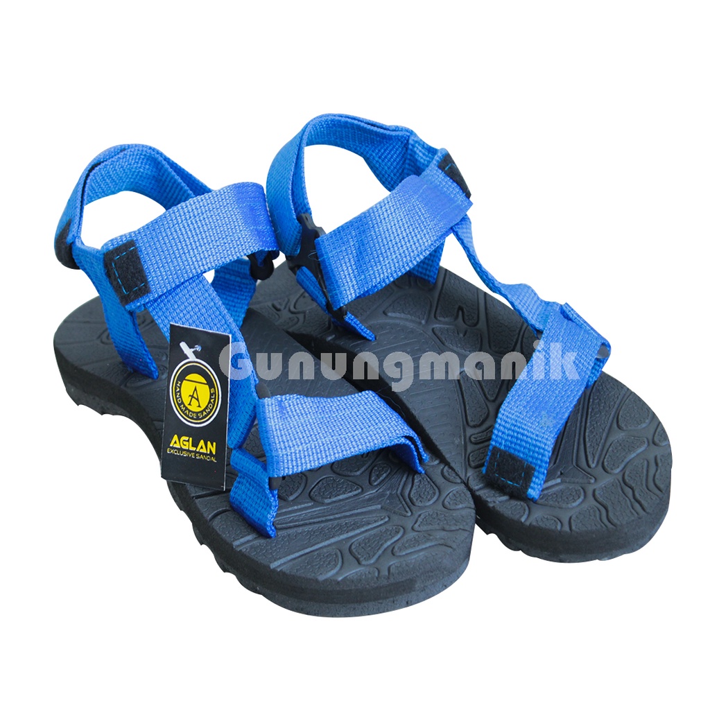 sandal anak gunung sandal anak pria ukuran tanggung usia SD SMP termurah