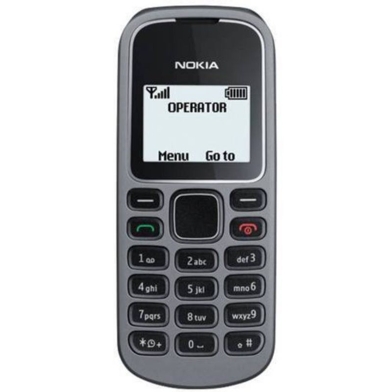 Hp Jadul Hp Cinitnit Hp Nokia 1280-1