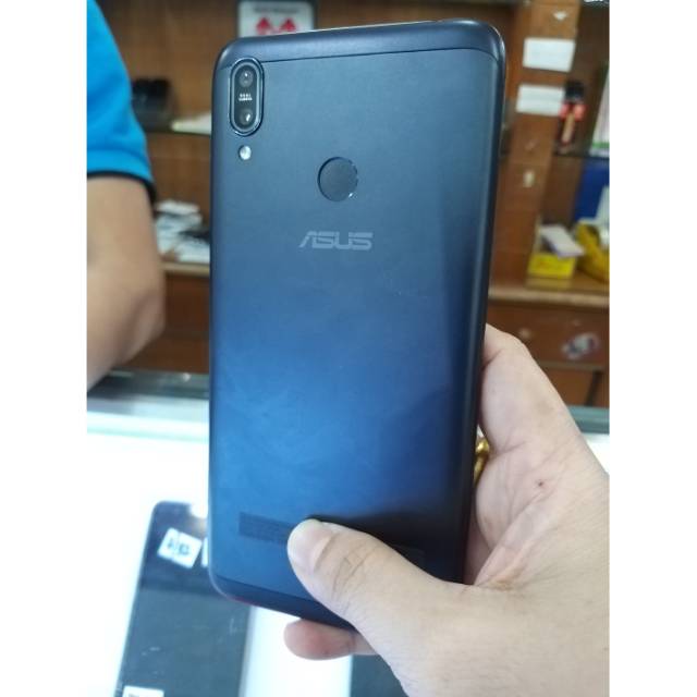 HP SECOND , ASUS ZENFONE MAX M2 RAM 3GB /ROM 32GB