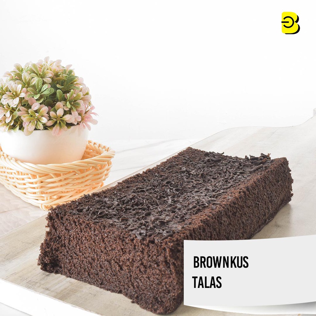 

BROWNIES KUKUS TALAS ORIGINAL MURAH TERBAIK | JUAL BROWNIES TALAS ORIGINAL MURAH BOGOR