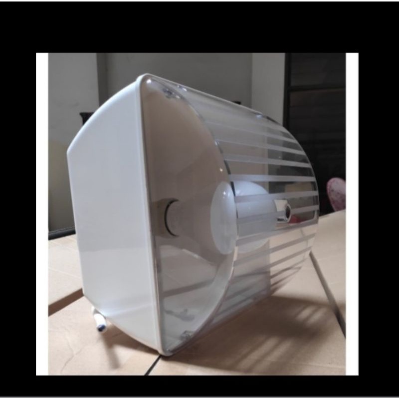 Kap Lampu Jalan PJU Waterproof Outdor SIP 208 Fit E27 Lampu jalan anti hujan