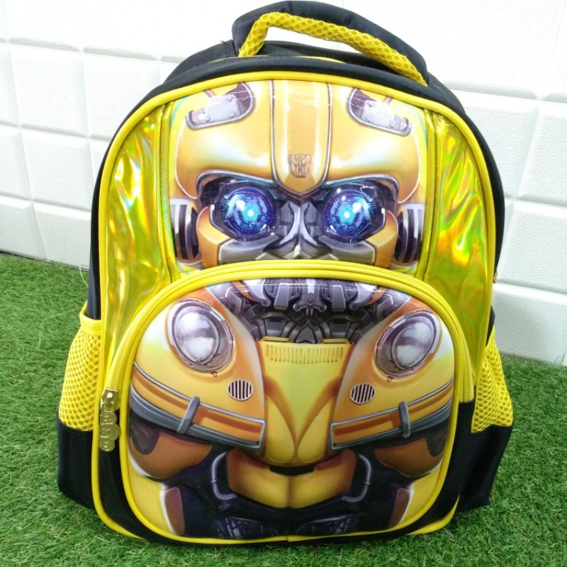 Ransel Anak TK 3D HSD-46813