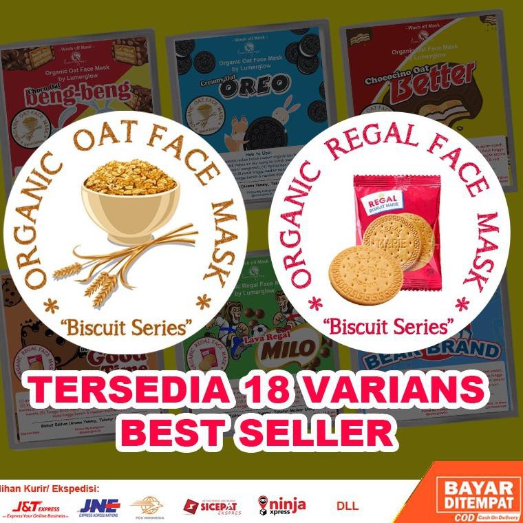 

(250 GR) MASKER BISKUIT BENG-BENG/ OREO/ BETTER/ MILO/ BEAR BRAND/TANGO/ TIMTAM (OAT & REGAL SERIES)
