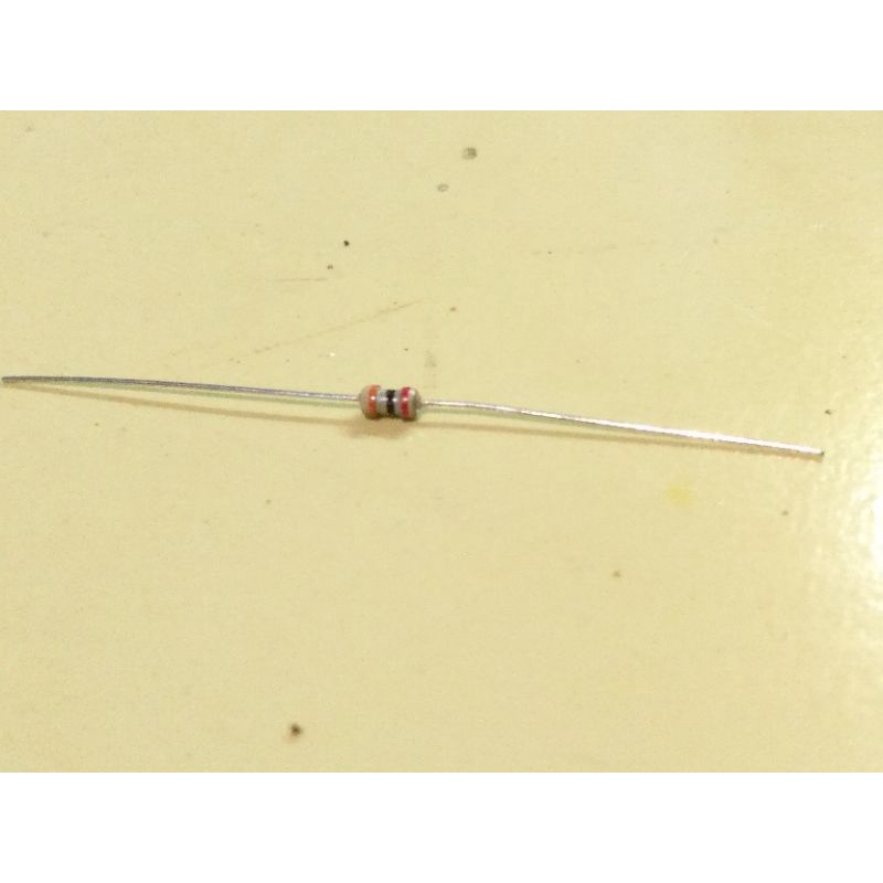 RESISTOR 3K  1/6W