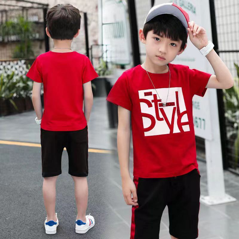 Baju kaos tshirt Anak Laki Laki Cowok Kartun STYLE Baju kaos tshirt Anak Kecil Remaja Cewek Cowok Pr