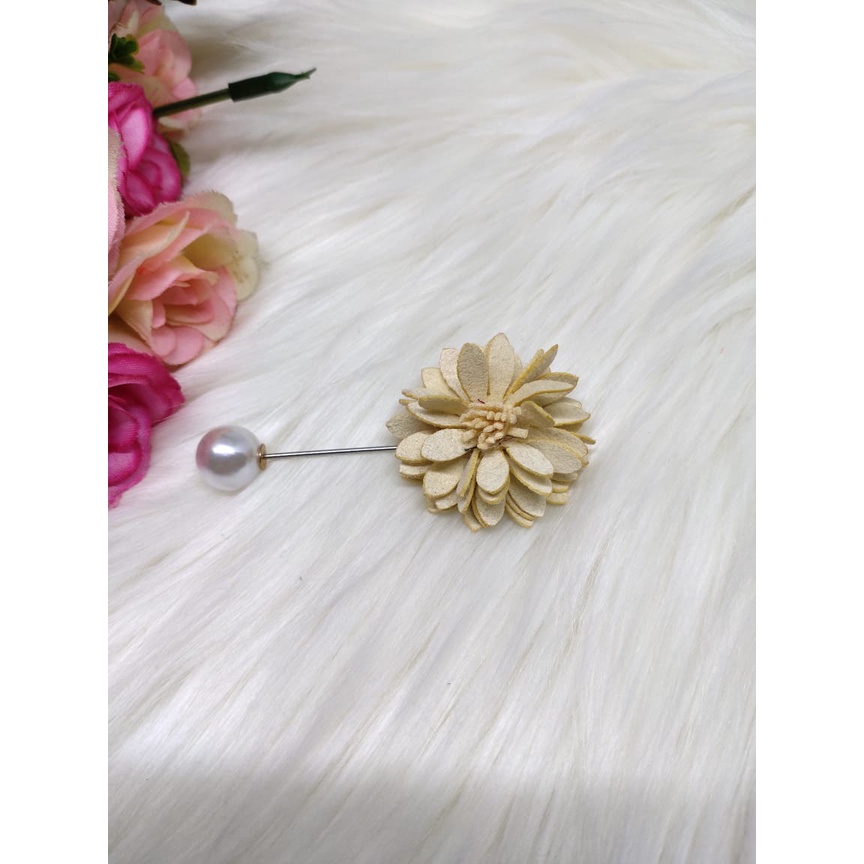 Srikandi Store - Tuspin Bunga Seruni - Tuspin Hijab - Tuspin Murah - Tuspin Grosir - Bros Tuspin