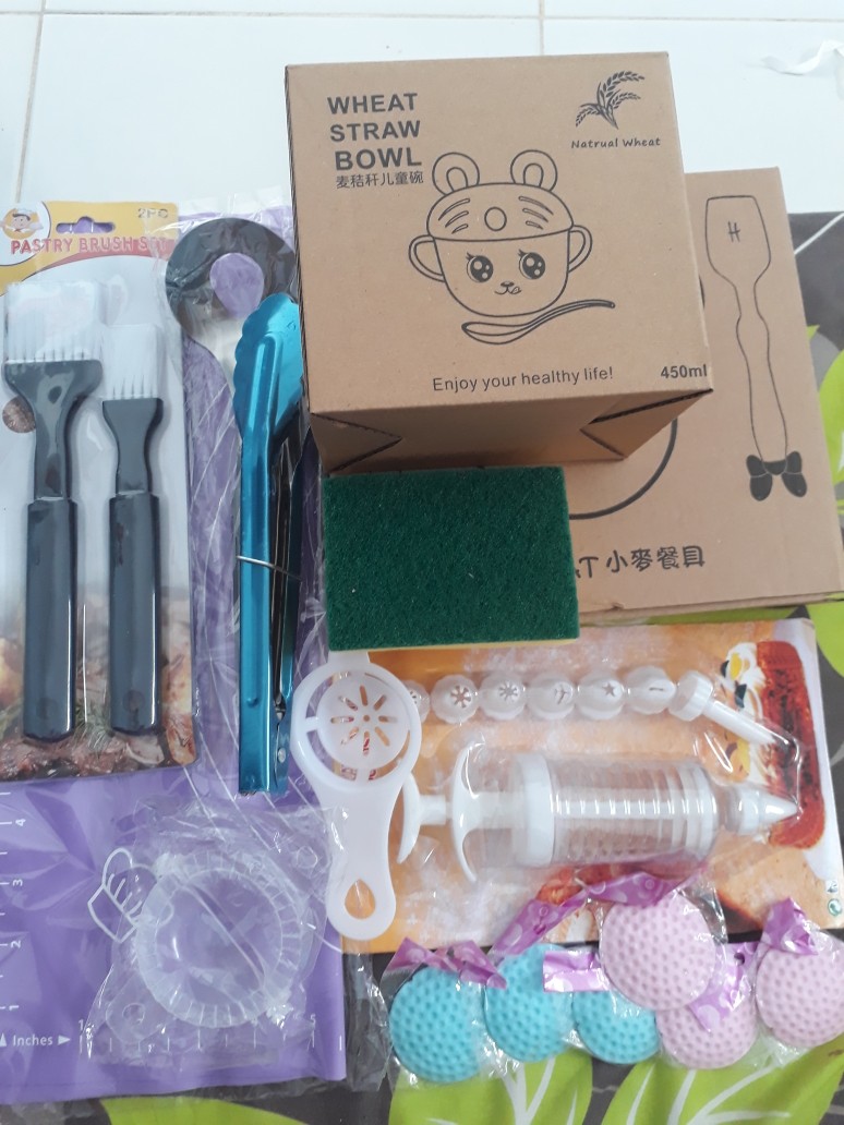 [ccg] Spon Cuci Piring , Spons Cuci