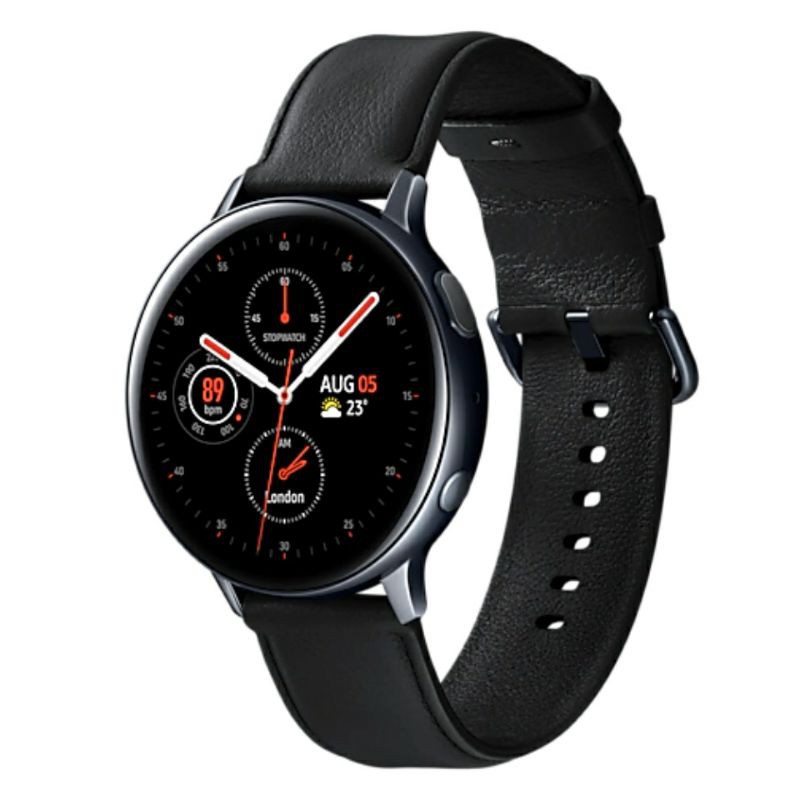 Samsung Galaxy Watch Active 2 Stainless Steel 44mm Garansi Resmi 40mm Active2 Smartwatch Jam SEIN